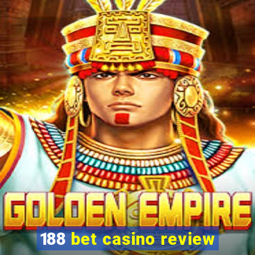 188 bet casino review